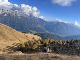 Dolomites cover image