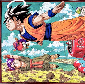 Dragon Ball cover image