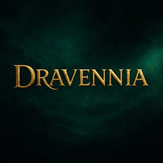 Dravennia cover image