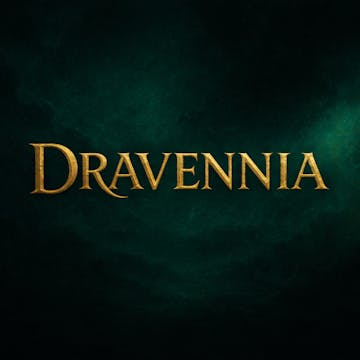 Dravennia cover image