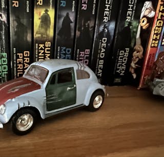 Dresden Files cover image