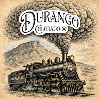 Durango cover image