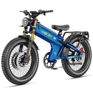 E-bikes & E-Scooters cover image