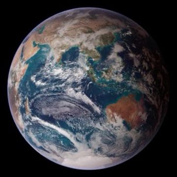 earth cover image