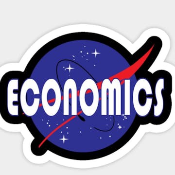 Economics cover image