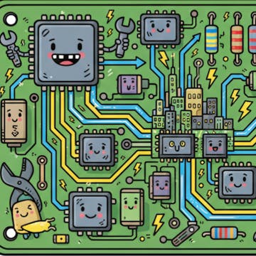 electronics cover image