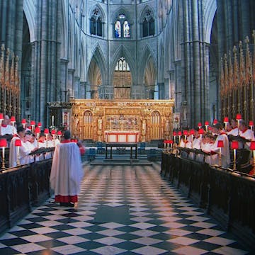 Choral Evensong cover image