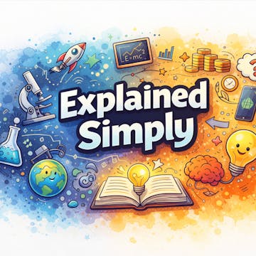 Explained Simply cover image