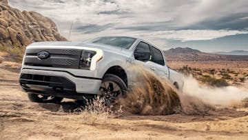 F150 Lightning cover image