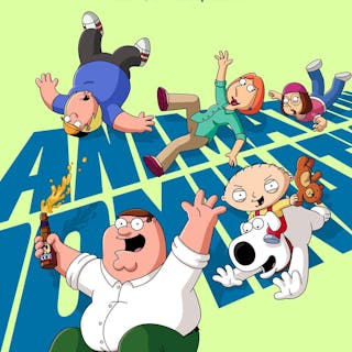 Family Guy cover image