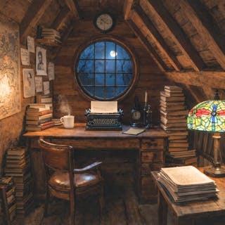 First Novel Workshop cover image