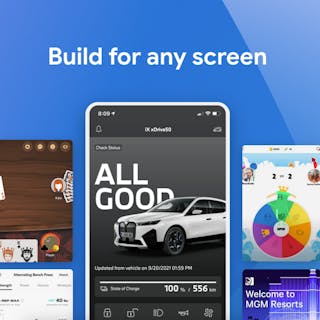 Flutter Dev cover image