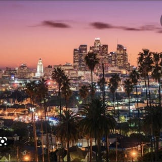 Food Los Angeles cover image