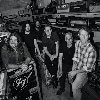 Foo Fighters cover image