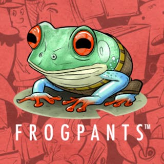 Frogpants cover image