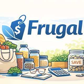 Frugal cover image