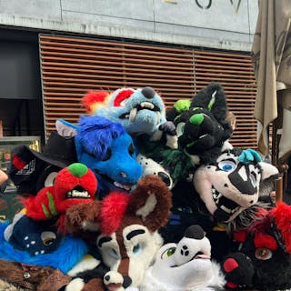 Fursuit cover image