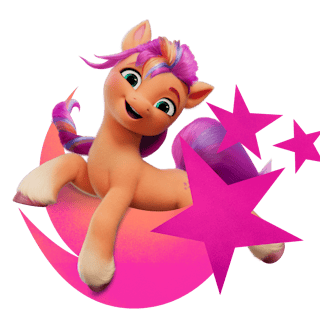 G5 My Little Pony cover image