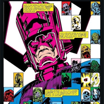 Galactus cover image