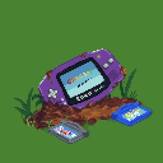 Gameboy Advance cover image