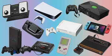 Game Consoles cover image