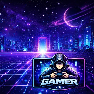 Gamers cover image