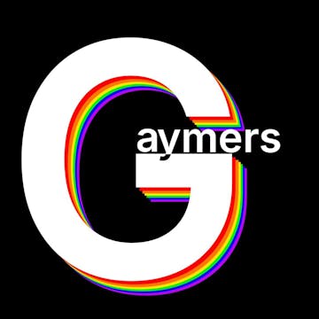 Gaymers cover image