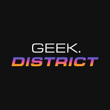 geek.district cover image