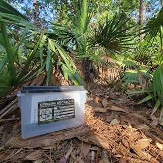 Geocaching cover image