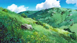 Community Ghibli cover image