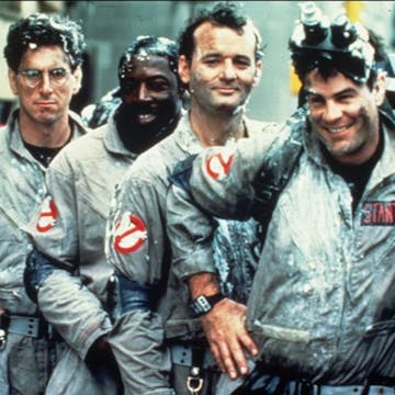 Ghostbusters cover image