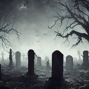 Ghost Hunting cover image