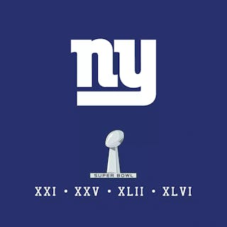 NY Football Giants cover image