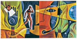 Global Village Coffeehouse cover image