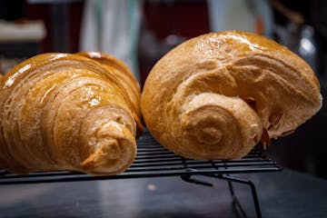 Gluten-free Croissants and Viennoiserie cover image