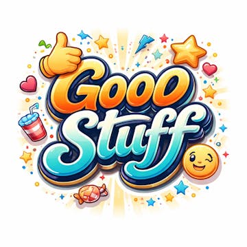 Good Stuff cover image