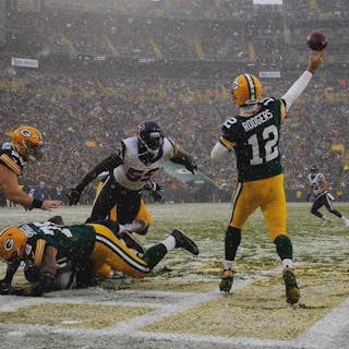 Green Bay Packers cover image