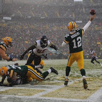 Green Bay Packers cover image