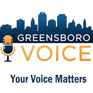 Greensboro NC cover image