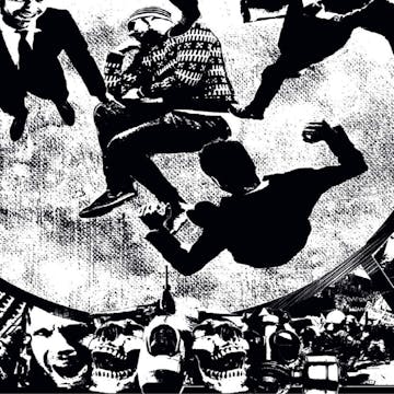 Grindcore cover image