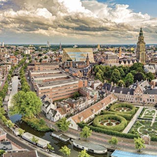 Groningen cover image