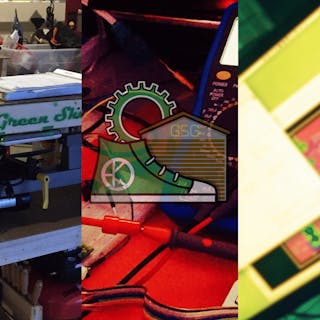 Green Shoe Garage cover image