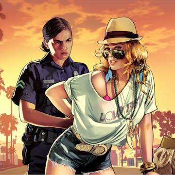 Grand Theft Auto Roleplay cover image