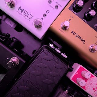 Guitar Pedals cover image