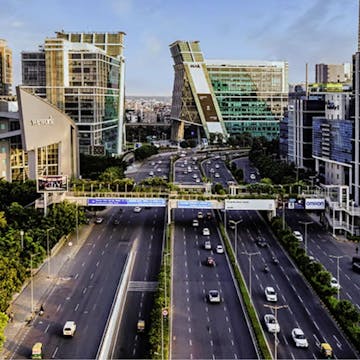 Gurugram (formerly Gurgaon) cover image