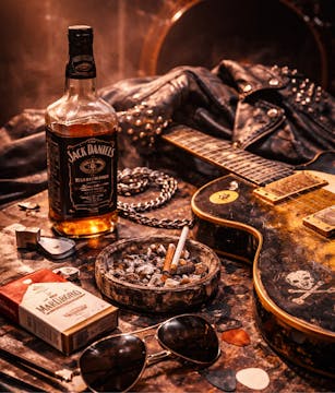 Glam Metal cover image