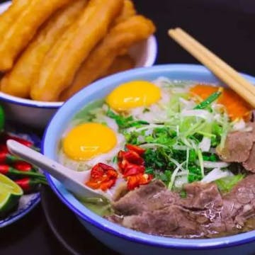 Hanoi Food cover image