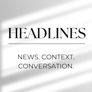 Headlines cover image