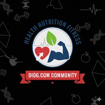 Health Nutrition Fitness cover image