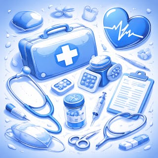 Healthcare cover image